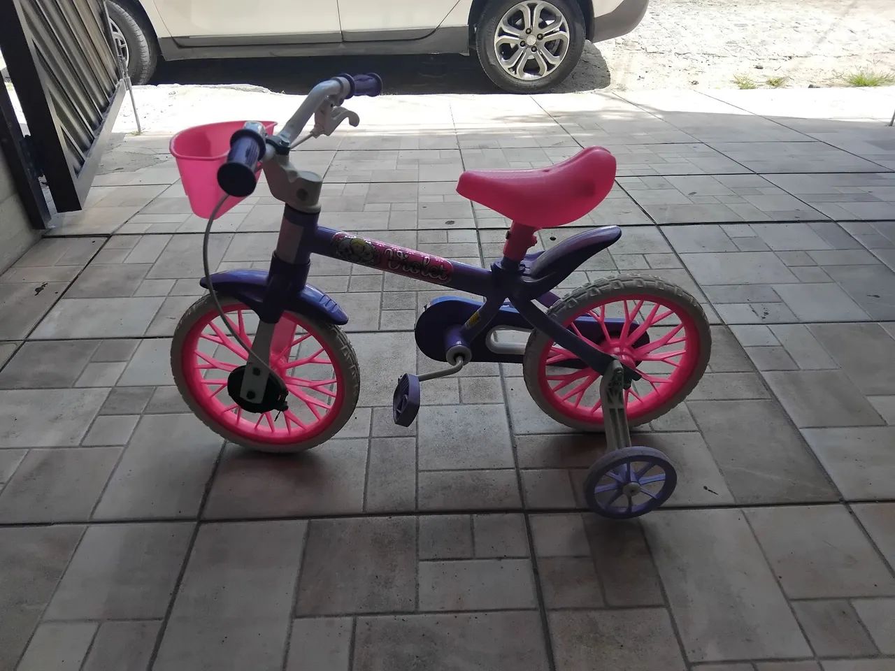 Bicicleta infantil  - Foto 2
