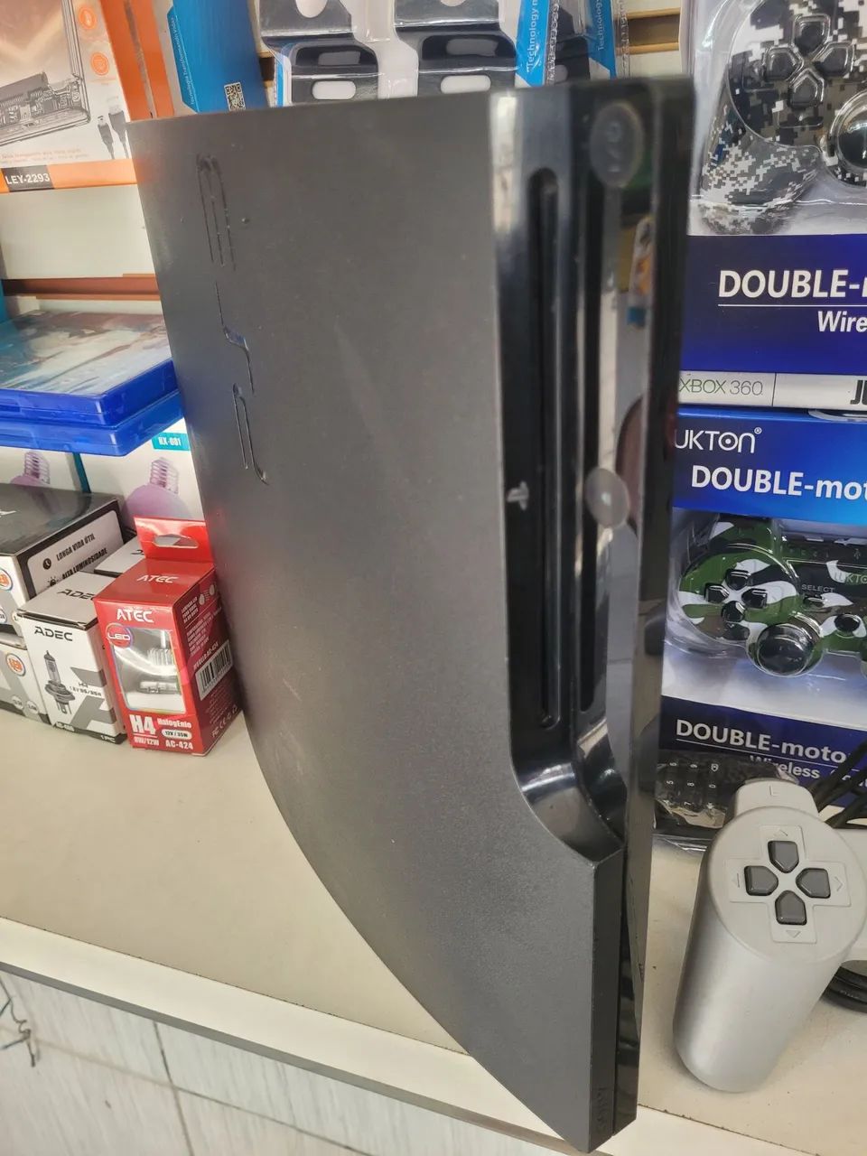 Ps3 slim - Foto 3