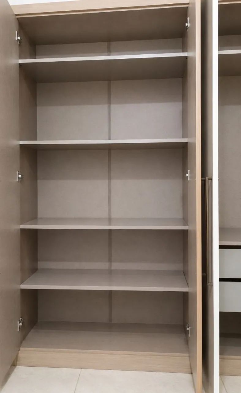 Guarda roupa casal - Foto 2