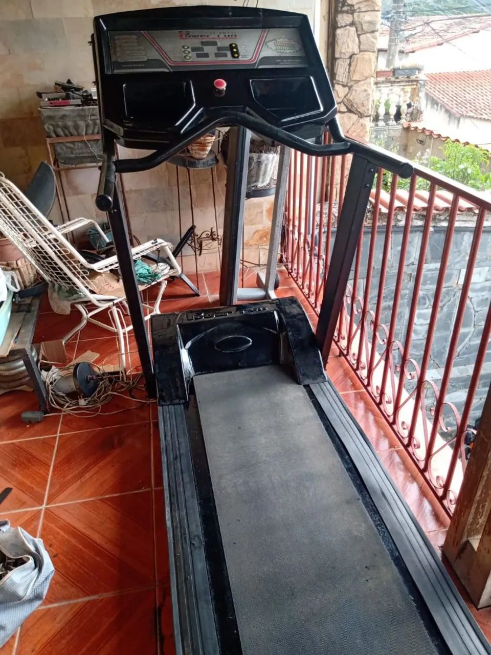 Esteira Profissional Power Run