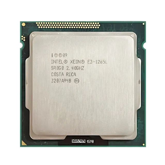 Intel Xeon E3-1265L v2