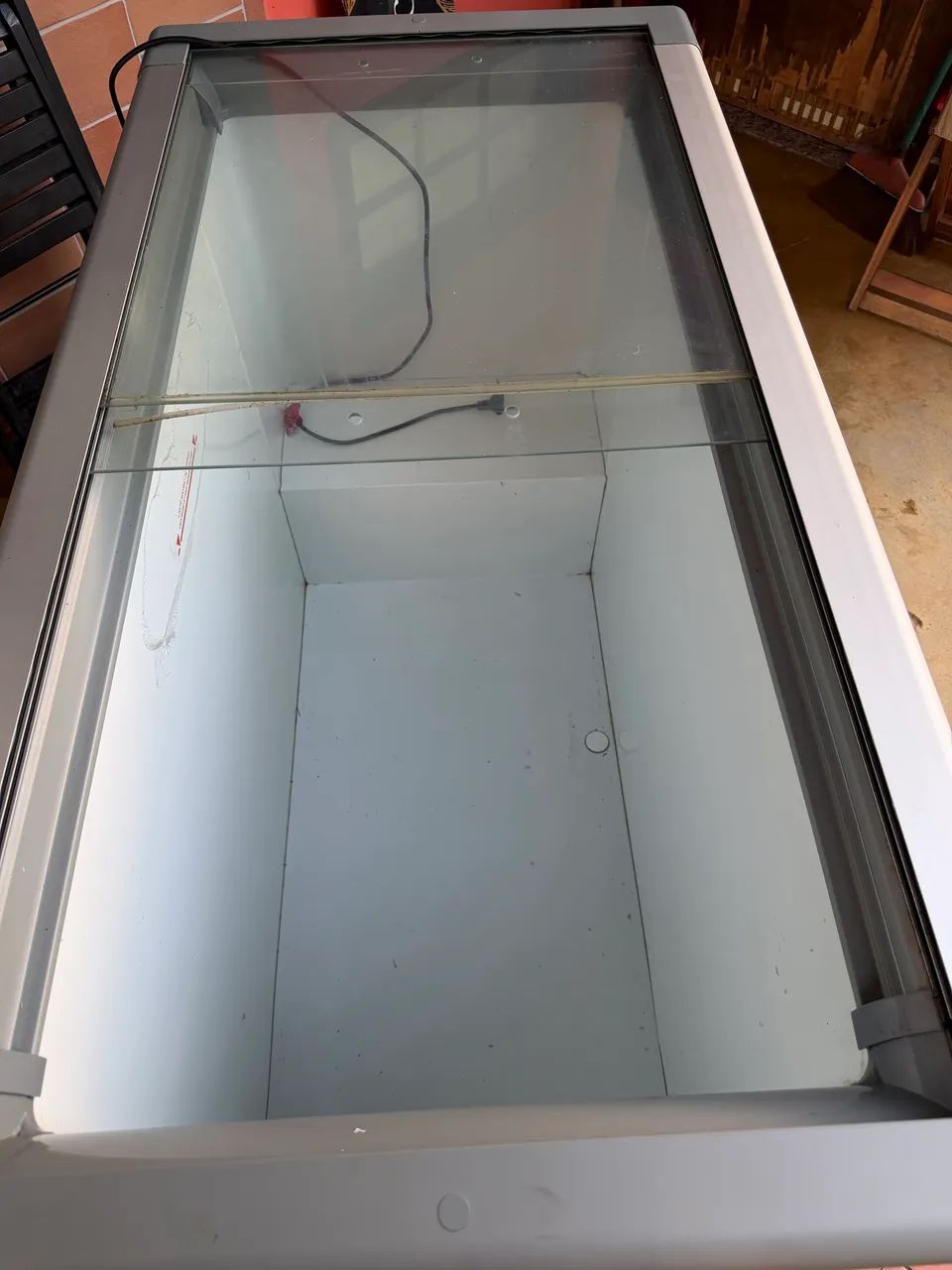 FREEZER 411L DUPLA FUNÇÃO FRICON - Foto 4