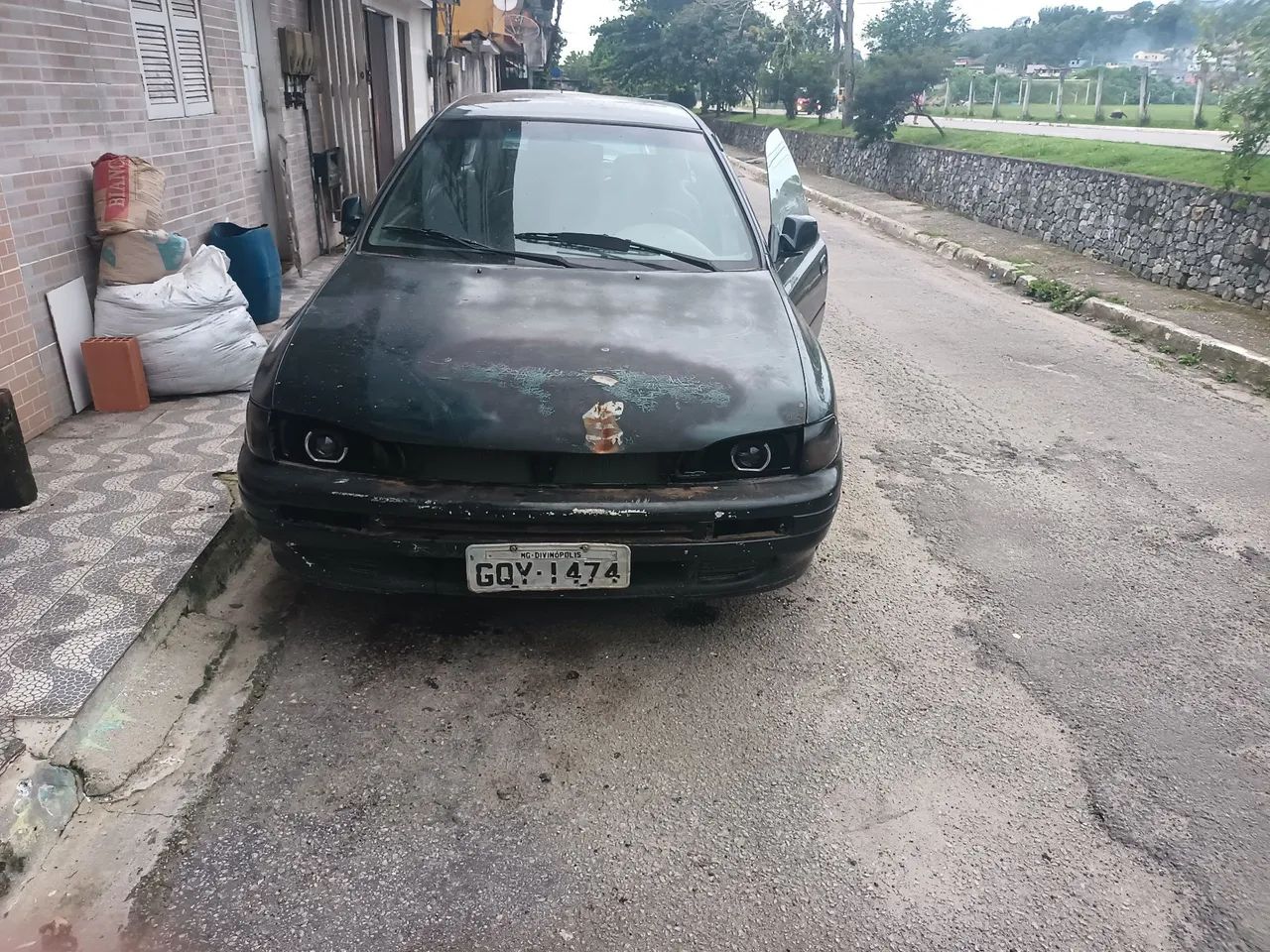 Subaru Impreza SW GL 1.6/1.8/2.0 4X4 16V 1994