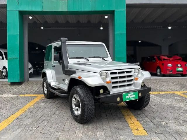Troller T-4 T-4 4x4 2.8 TB Int. Cap. Rígida Diesel 2005