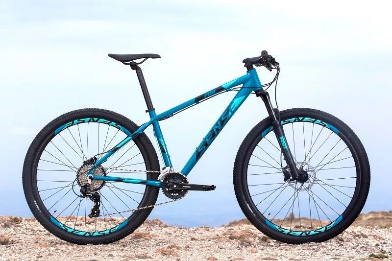 bike sense fun evo  - Foto 4