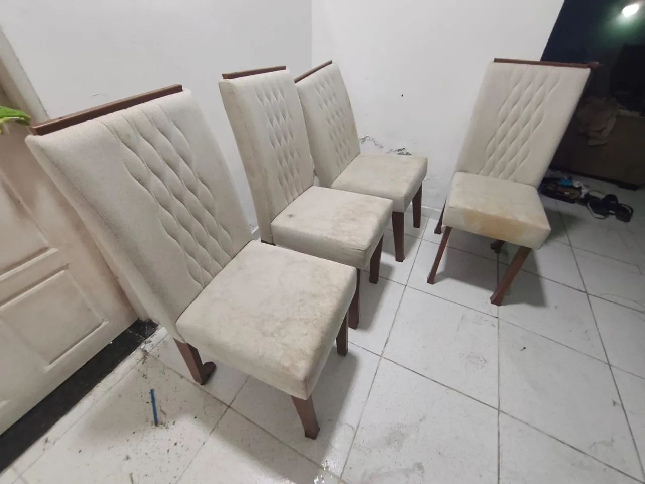 Cadeira MDF