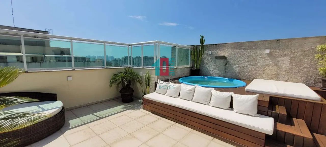 Recreio dos Bandeirantes | Cobertura 4 quartos, sendo 2 suites - Foto 7