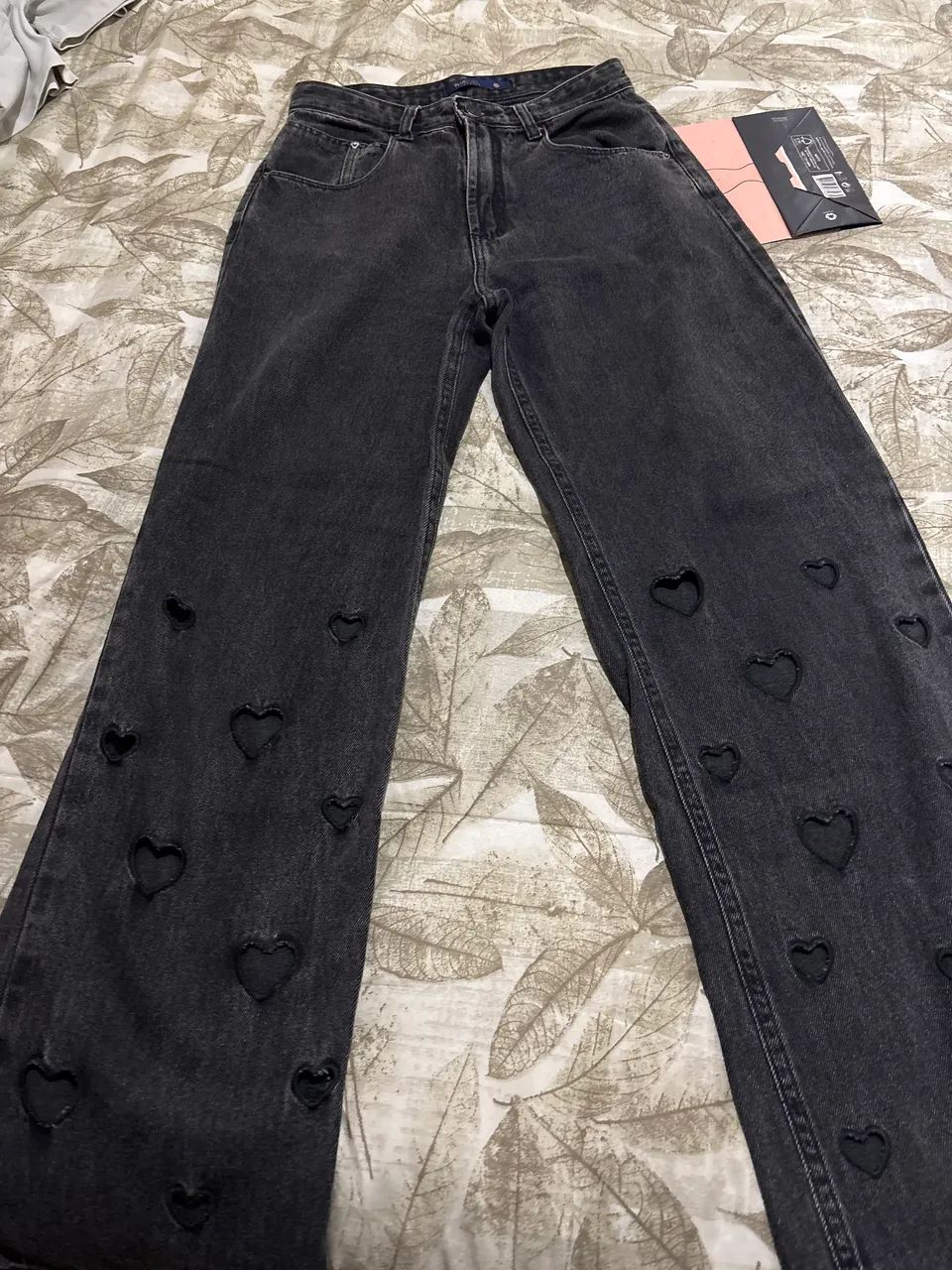 Calça Jeans