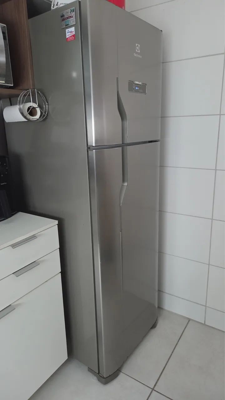 Geladeira eletrolux