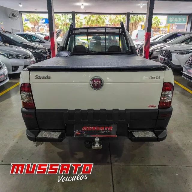 Fiat Strada 1.4 MPI Fire Flex 8V CS 2012 - Foto 5