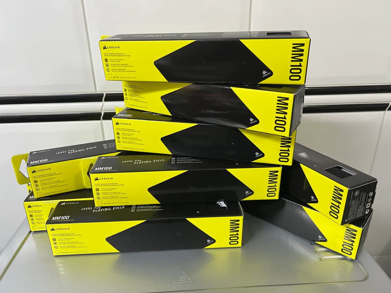 Mouse Pad Corsair Gamer MM100 Profissional