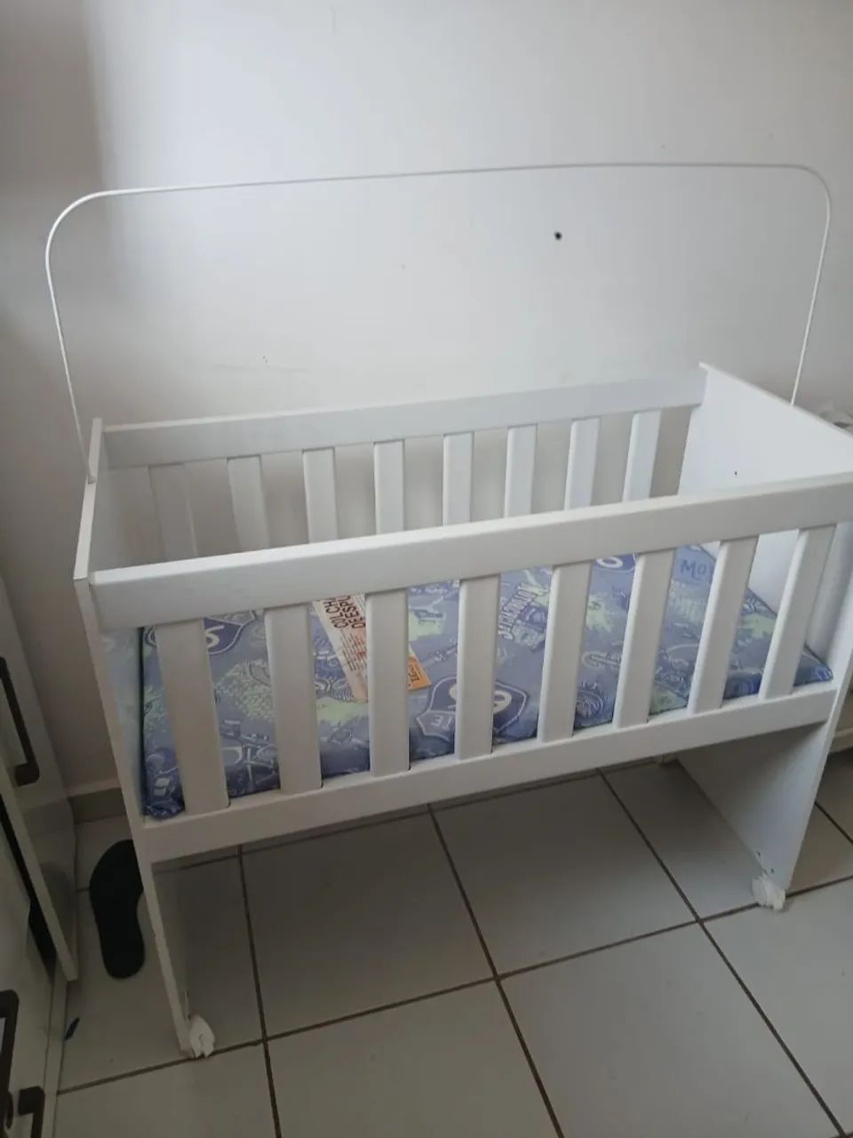 Mini Berço  - Foto 3