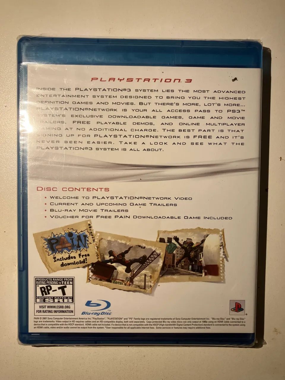 Playstation NETWORK - PS3 - LACRADO - Foto 2
