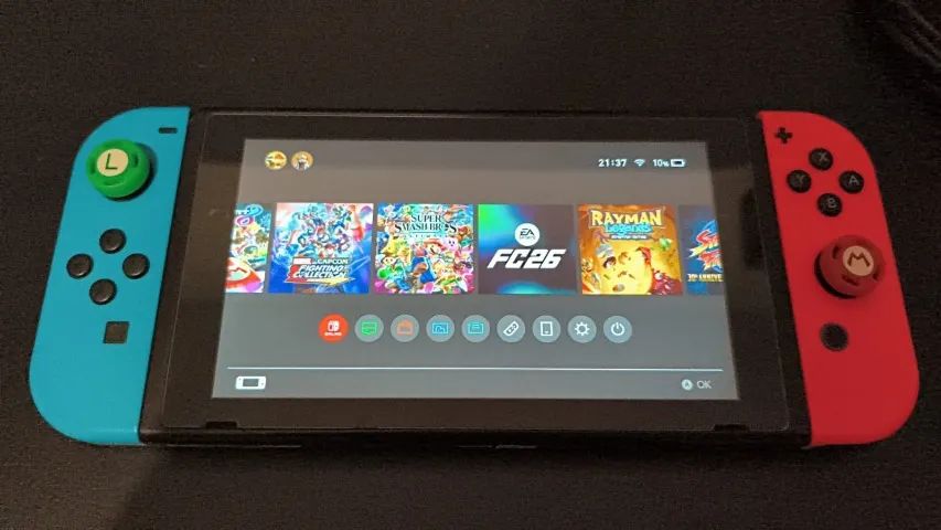 Nintendo Switch V1 Desbloqueado - Foto 5