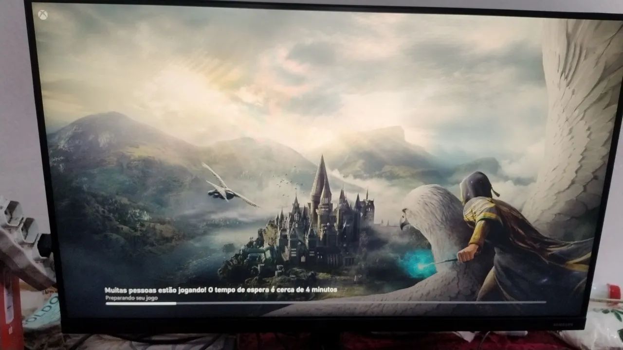 MONITOR SAMSUNG 27 POLEGADAS  - Foto 3