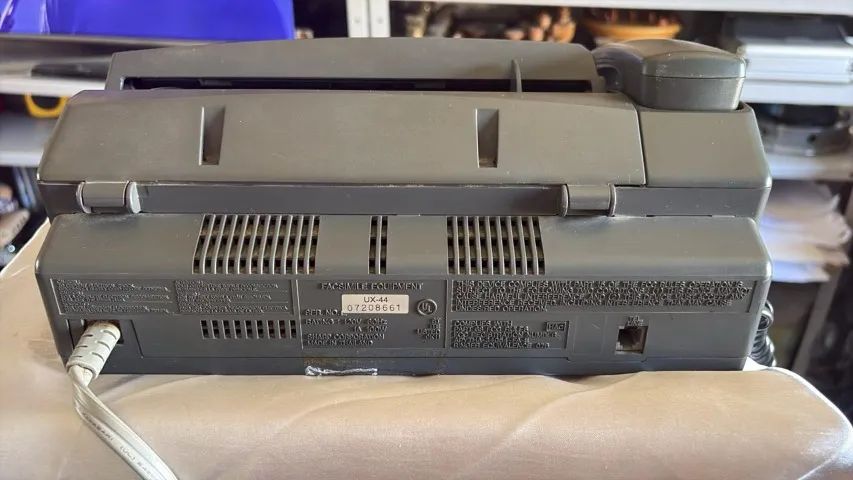 TELEFONEFAX SHARP MOD UX-44 - Foto 4