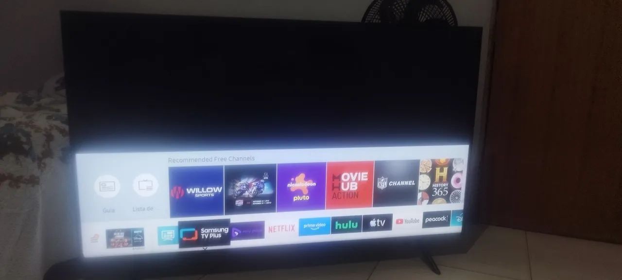 TV Samsung 55 polegadas 4k smart  - Foto 3