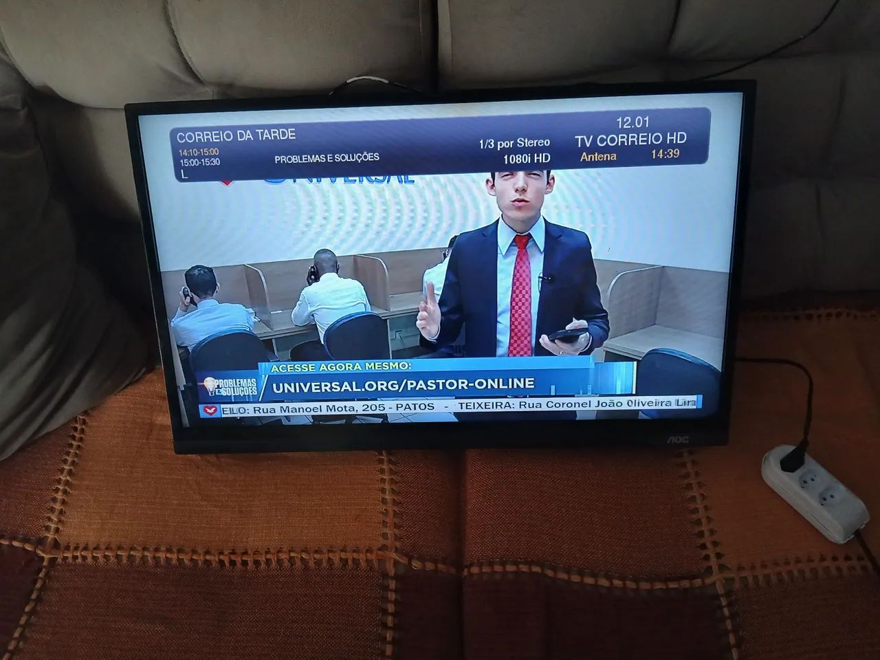 Tv OAC Led 28 polegadas 