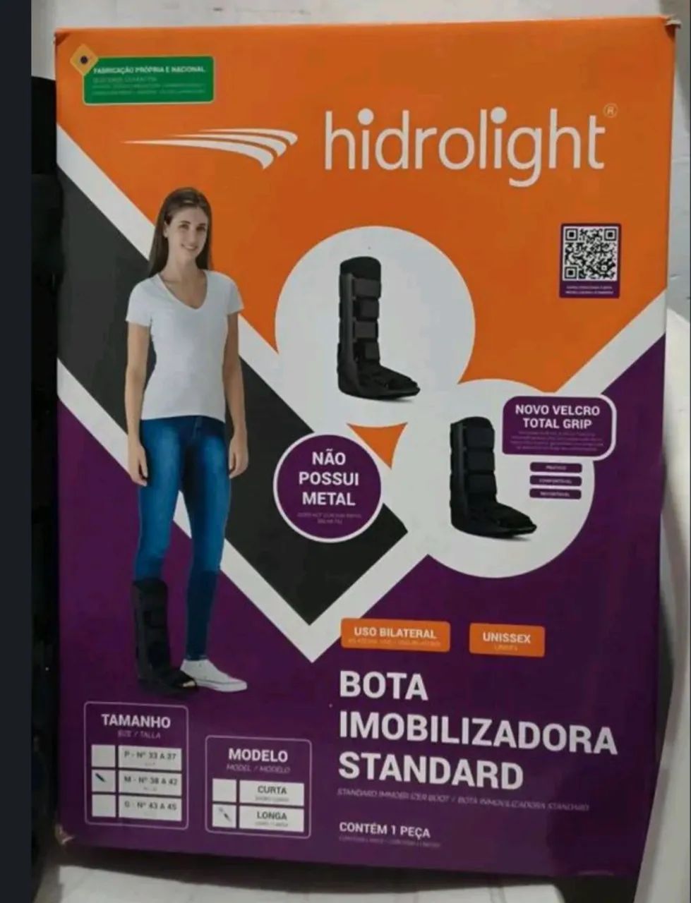 Bota mobilizadora standard - Foto 3