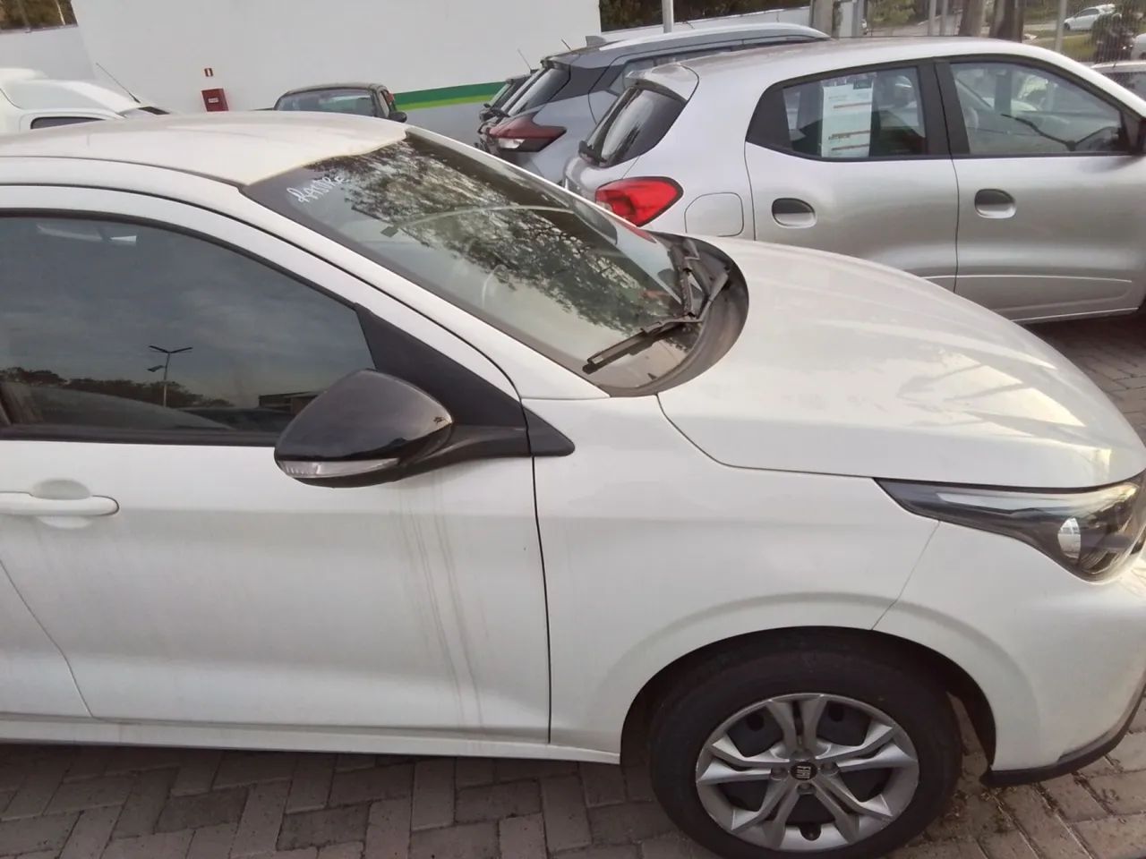 Fiat Argo Drive 1.0 Firefly 2026 - Foto 4