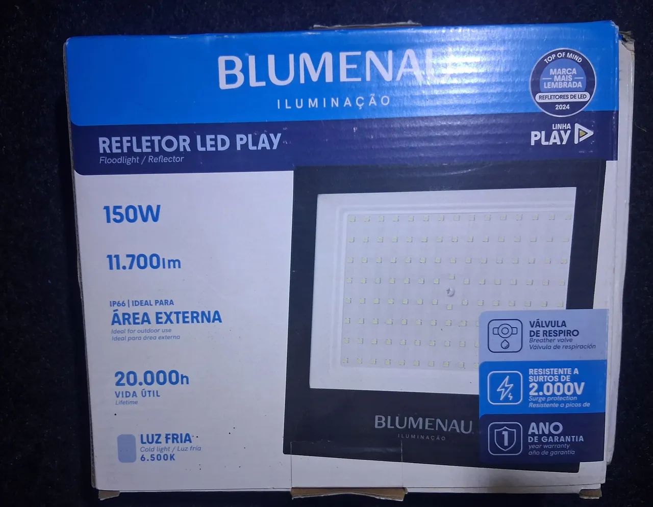 REFLETORES DE LED  - Foto 2