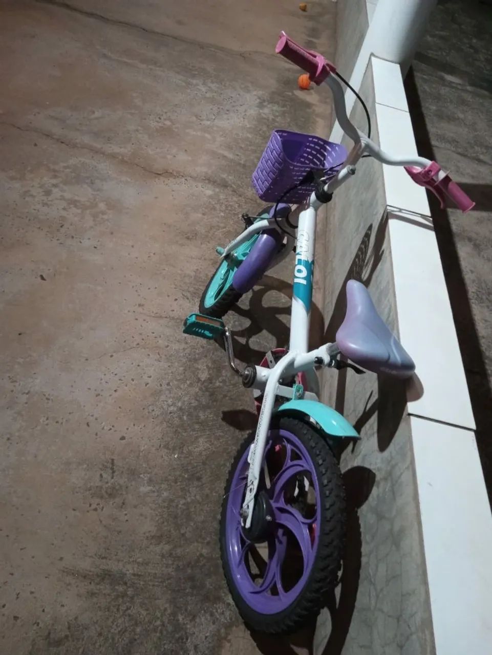 Bicicleta infantil  - Foto 2
