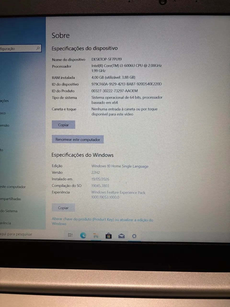 Notebook Lenovo - Foto 3