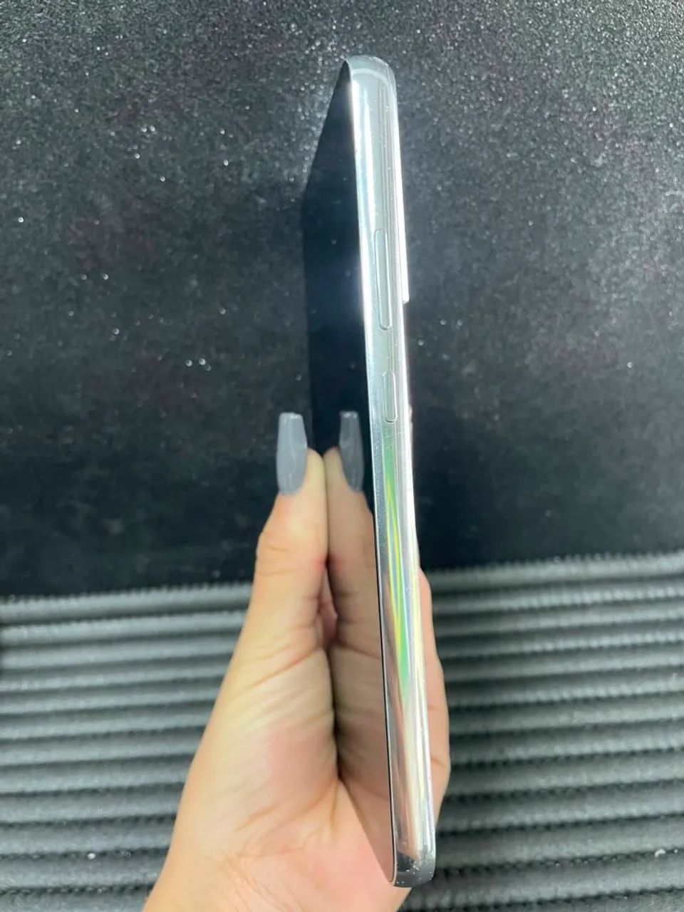 GALAXY S25 PLUS BRANCO 8/256GB - Foto 3