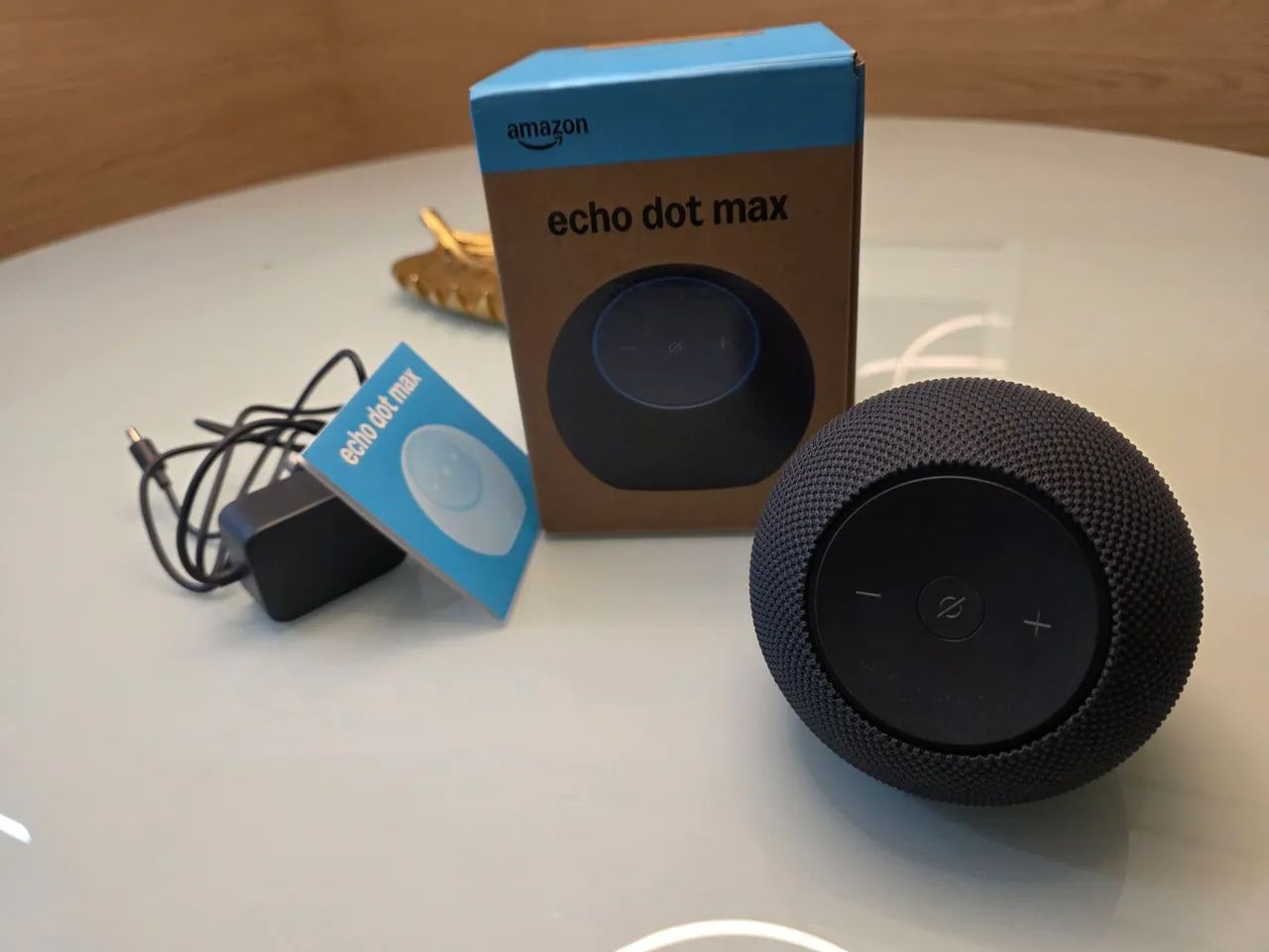 Alexa - echo dot max