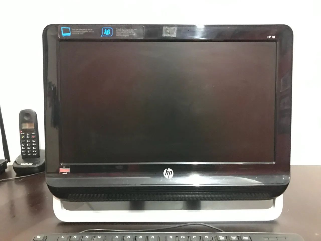 Computador all Hp - Foto 4