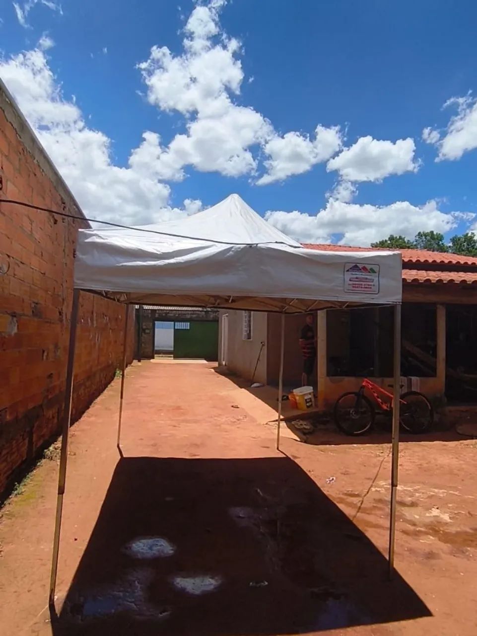 Tenda Sanfonada  - Foto 2