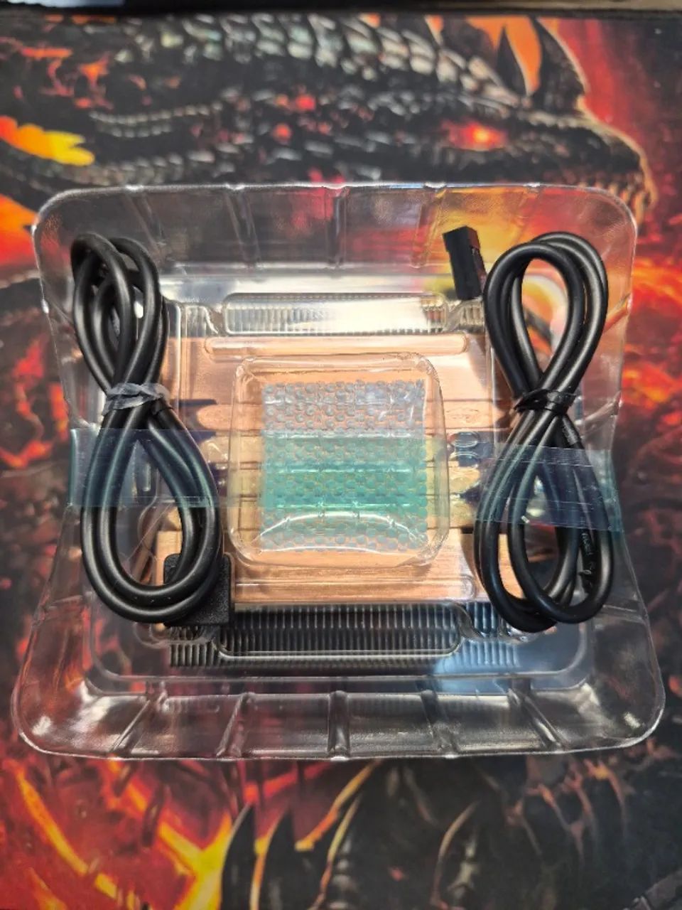 Cooler Ryzen 7 Original (NOVO) - Não acompanha CPU - Foto 3