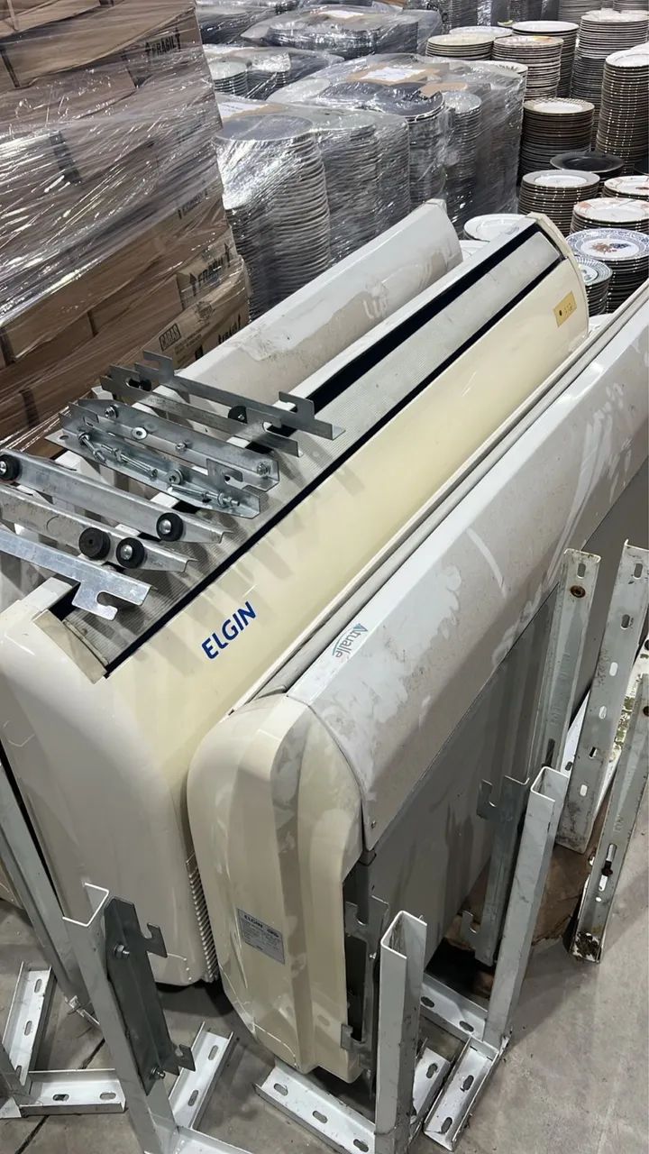 Ar condicionado 60000 btus Elgin