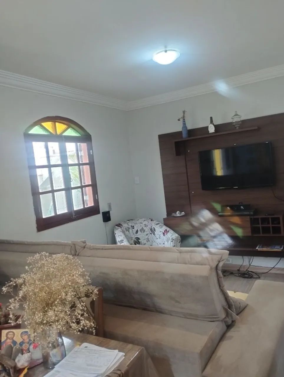 Casa grande e murada  - Foto 4