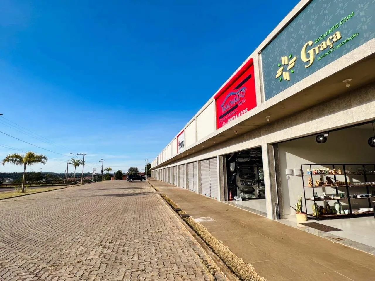 Loja disponível para venda e locação bairro Centro - Igarapé/MG - Foto 5