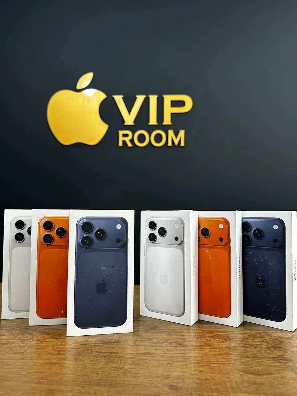 iPhone 17 Pro 256gb todas as cores!! - Foto 3