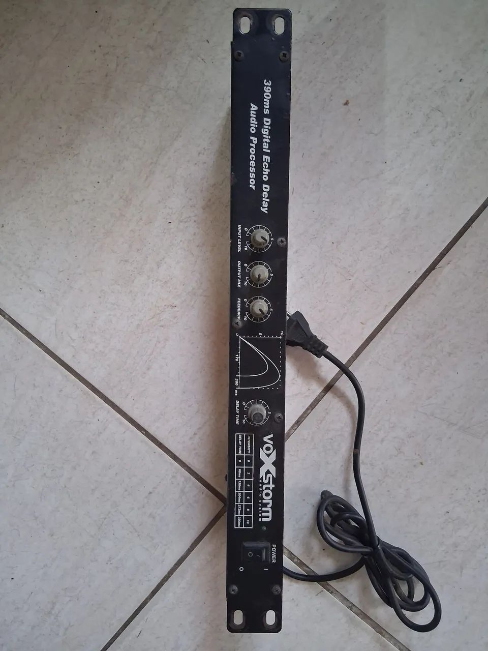 Delay , reverb Voxstorm - Foto 2