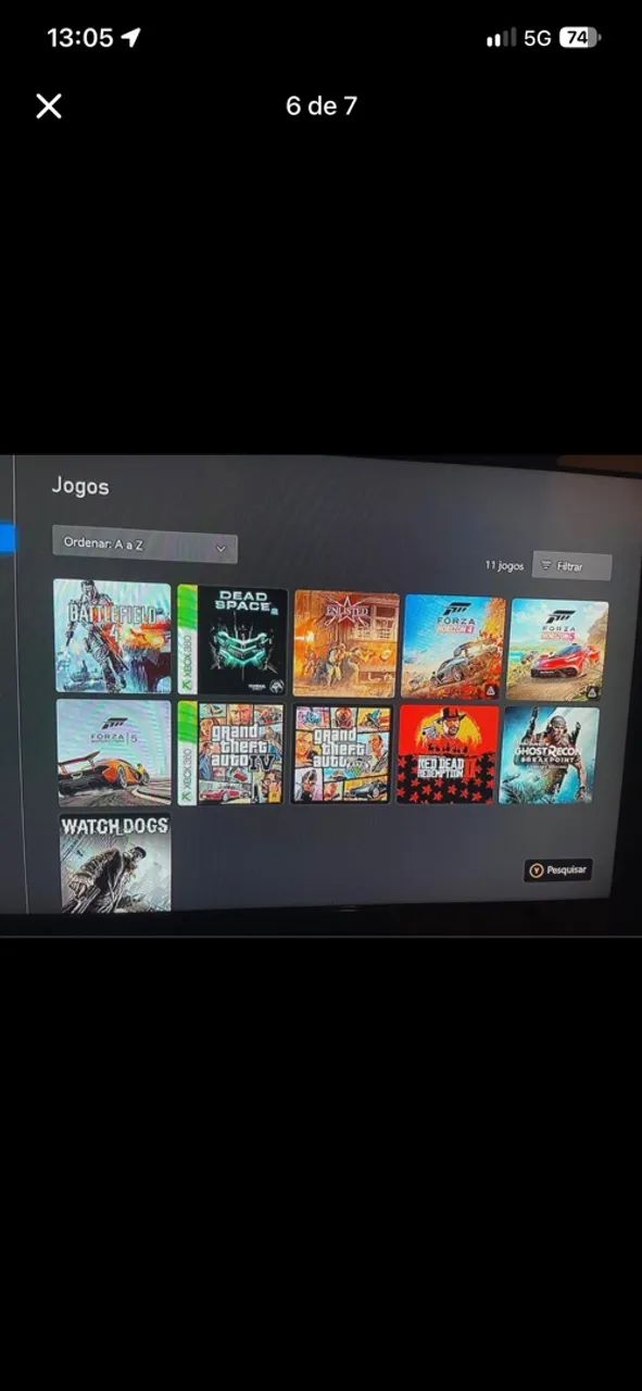 Xbox one 