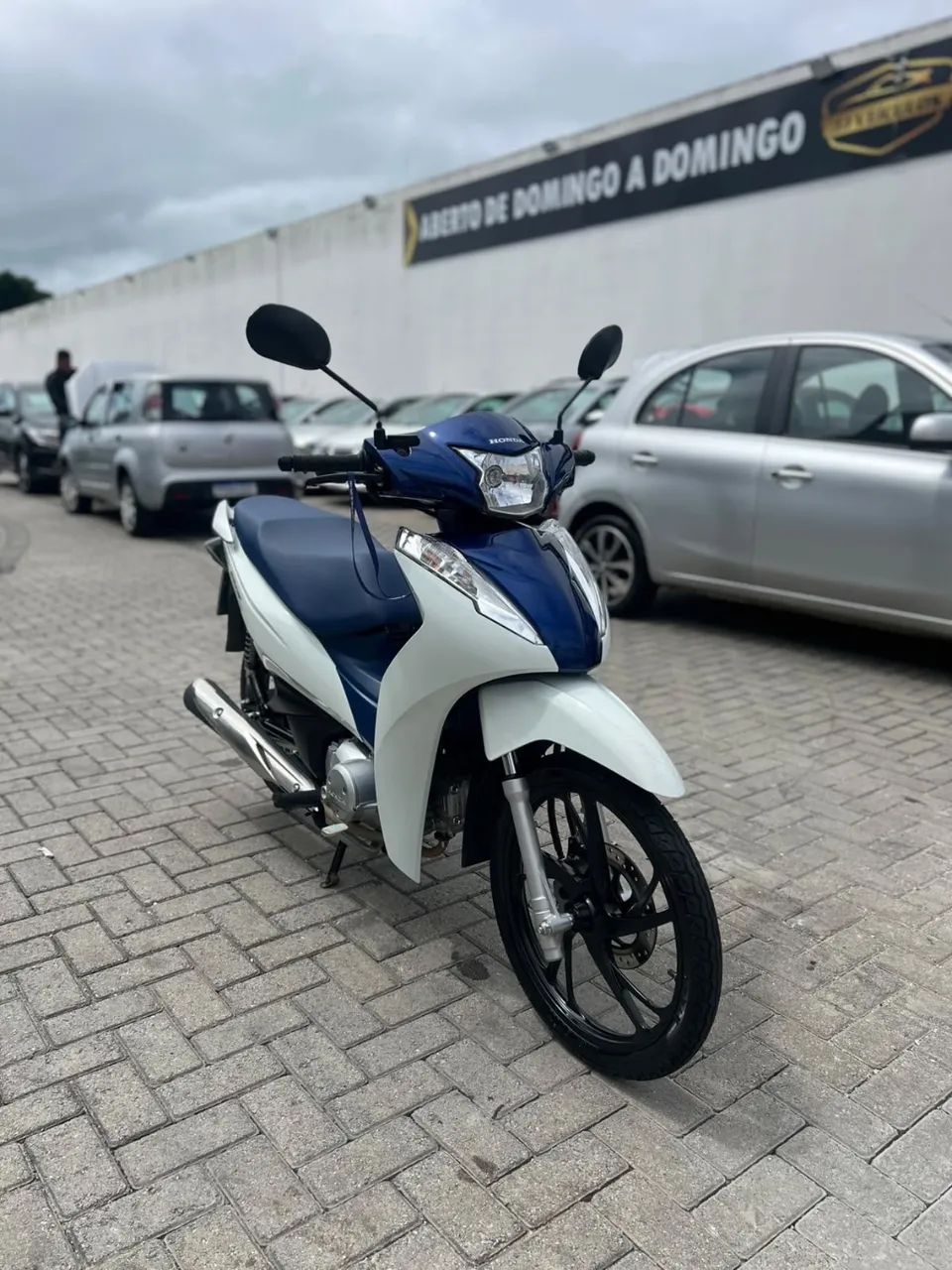 BIZ 125/125i Flex - Foto 3