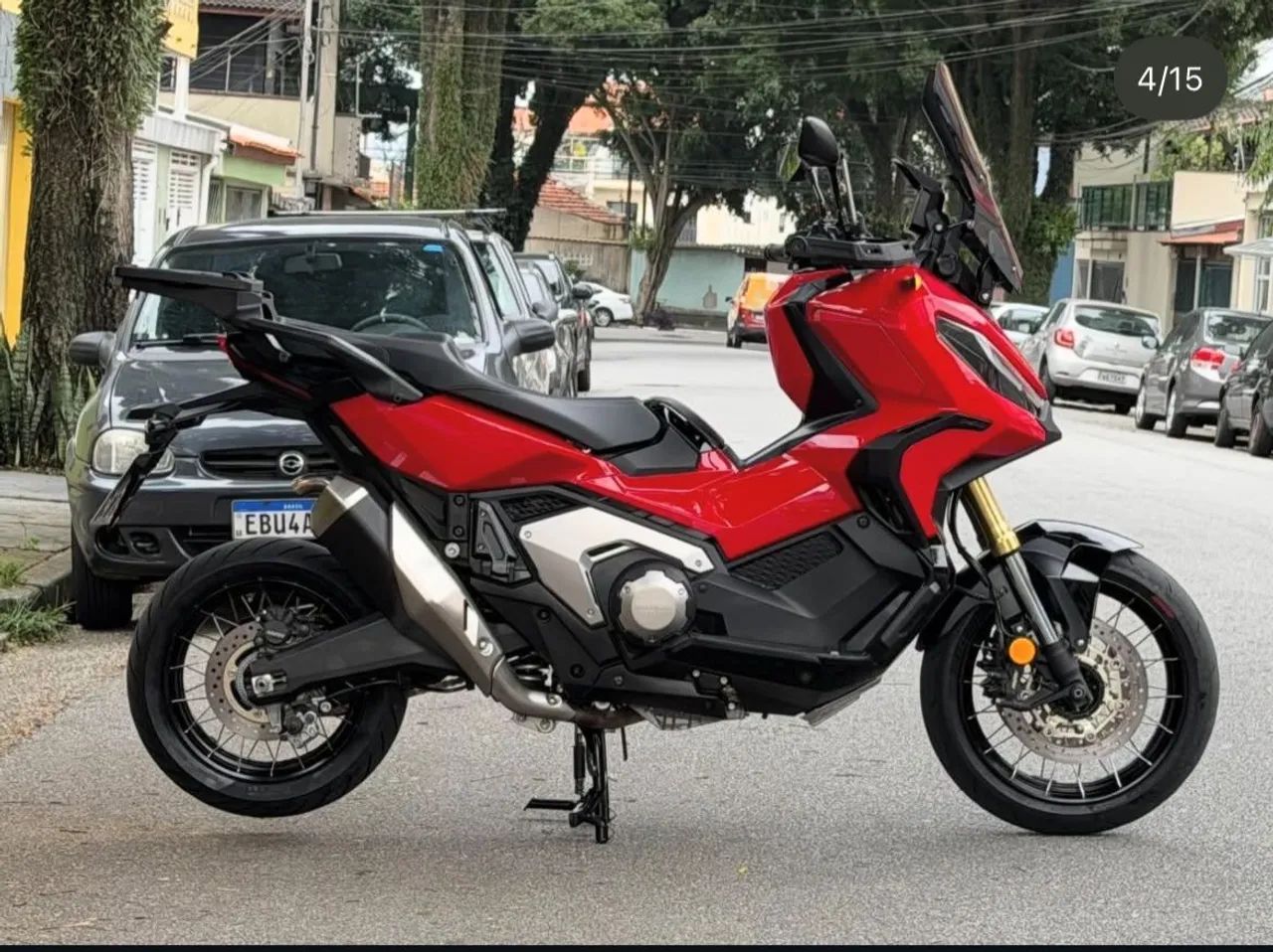 X adv 750 - Foto 2