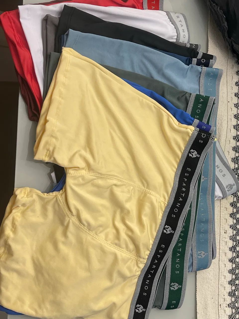 Cueca Boxer Microfibra Premium | Conforto e Durabilidade 