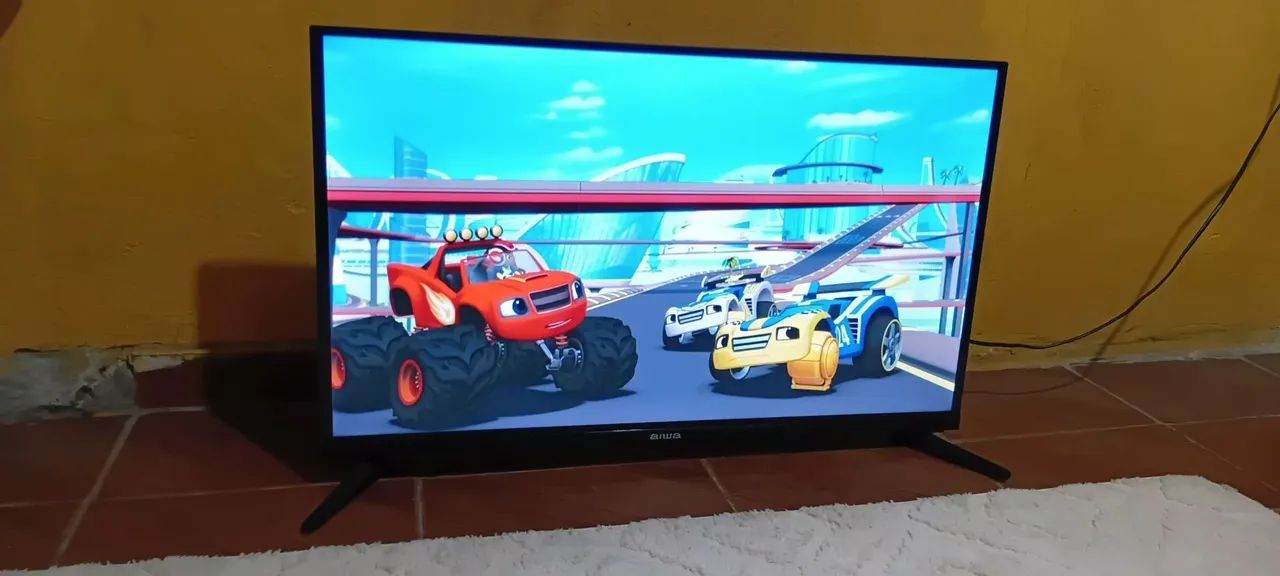 TV SMART AIWA 32 POLEGADAS  - Foto 3