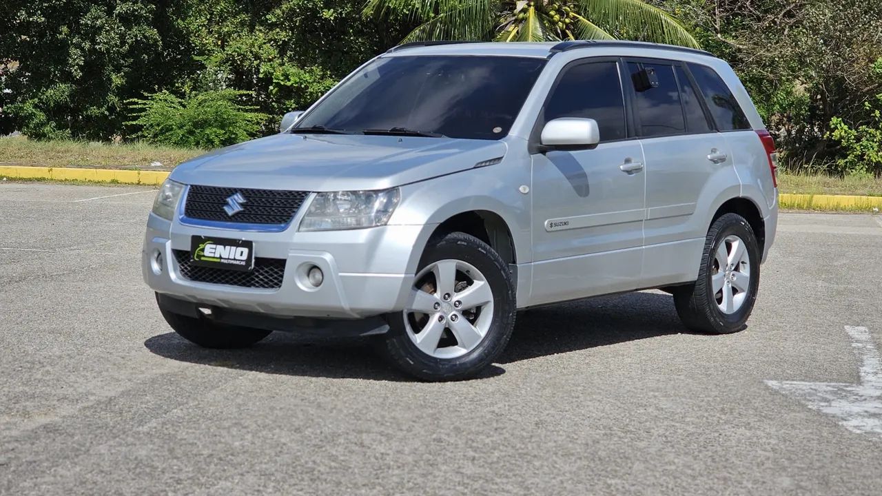 Suzuki Grand Vitara Grand Vitara 2.0 16V 4x2/4x4 5p Aut. 2010