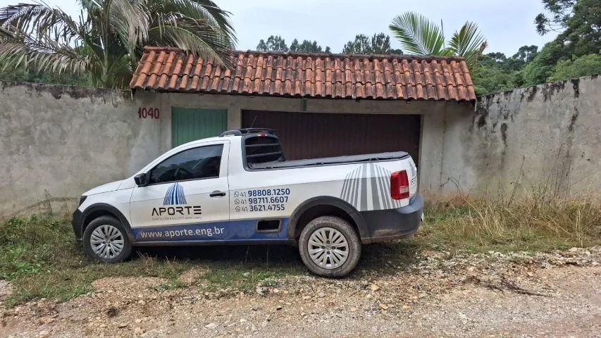 ALUGA CHACARA COM CASA   - Foto 4