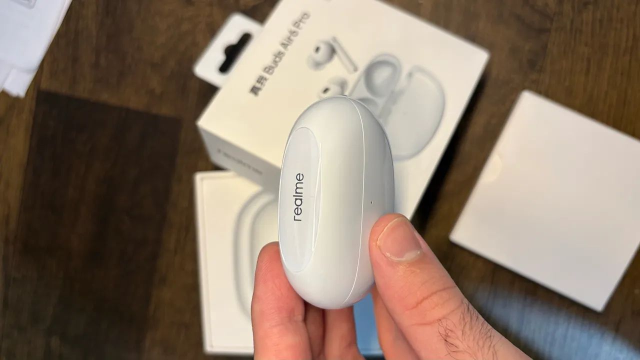 NOVO - Realme Buds Air 6 Pro - Foto 2