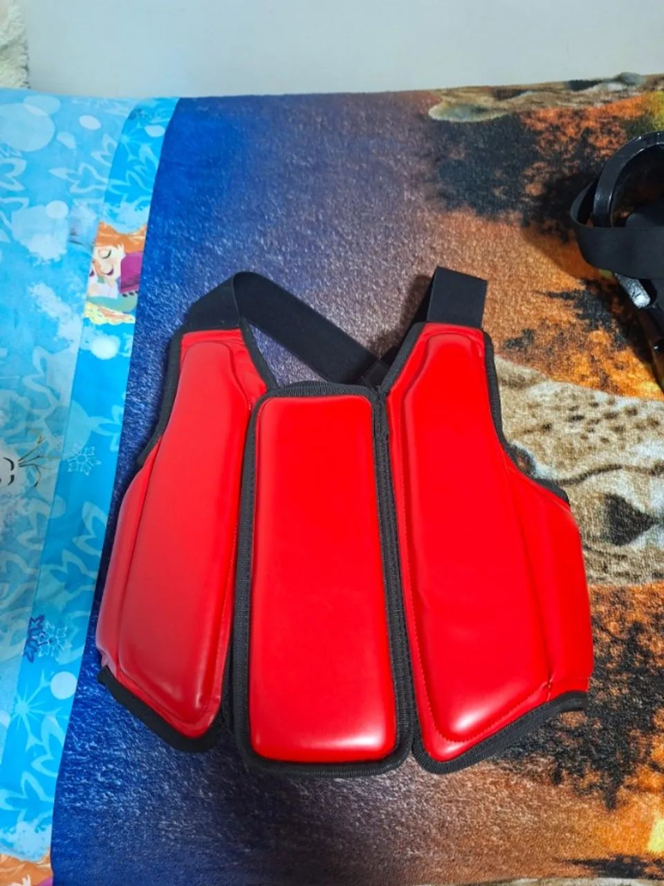 Kit equipamento de sparring Taewondo - Foto 3