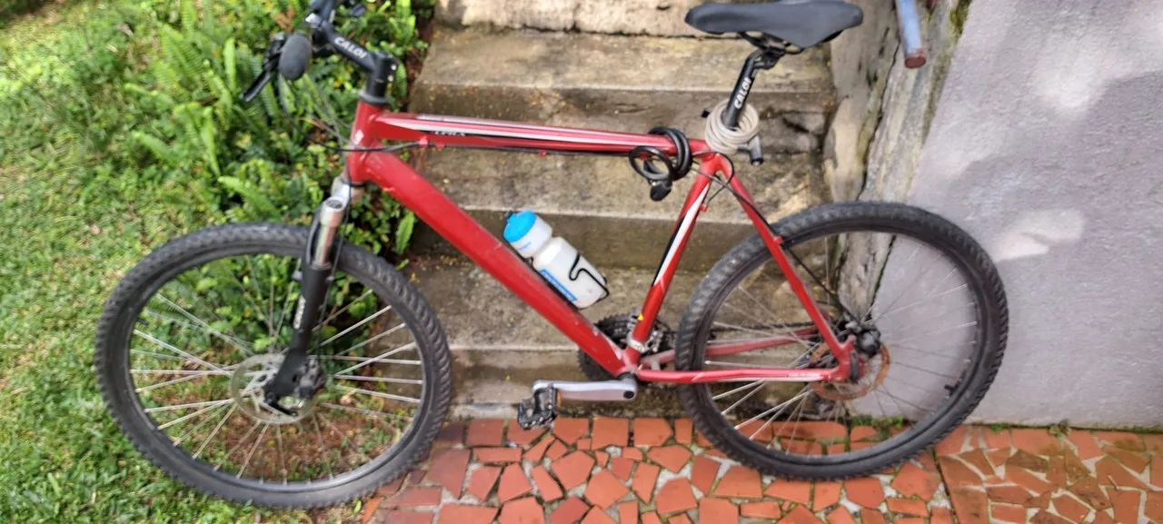 Bicicleta Caloi aro 26