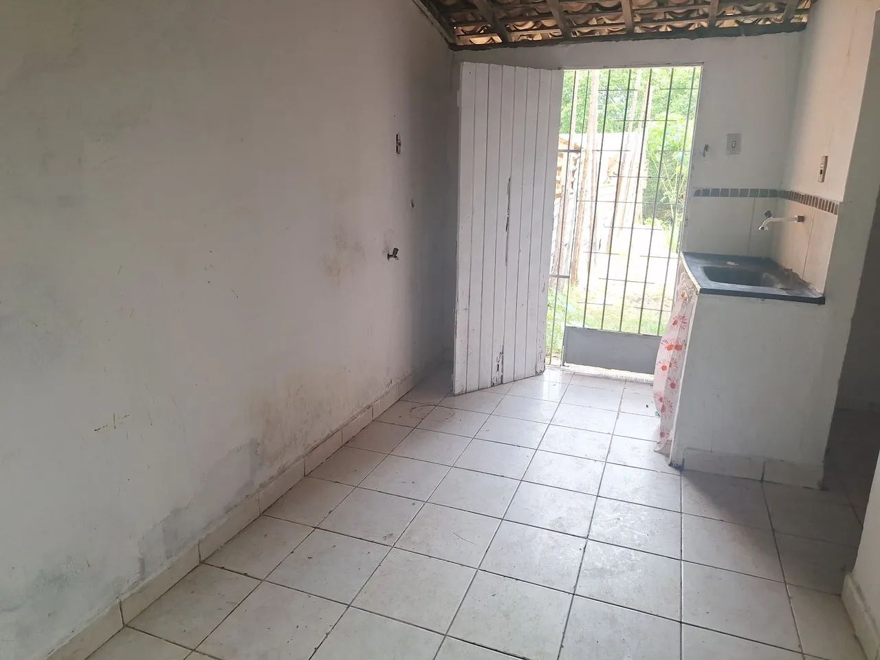 ALUGO CASA SANTOS DUMONT 
