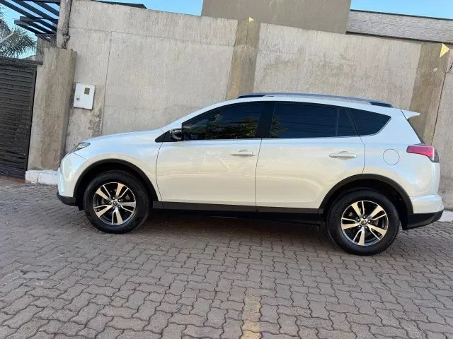 Toyota Rav4 2018