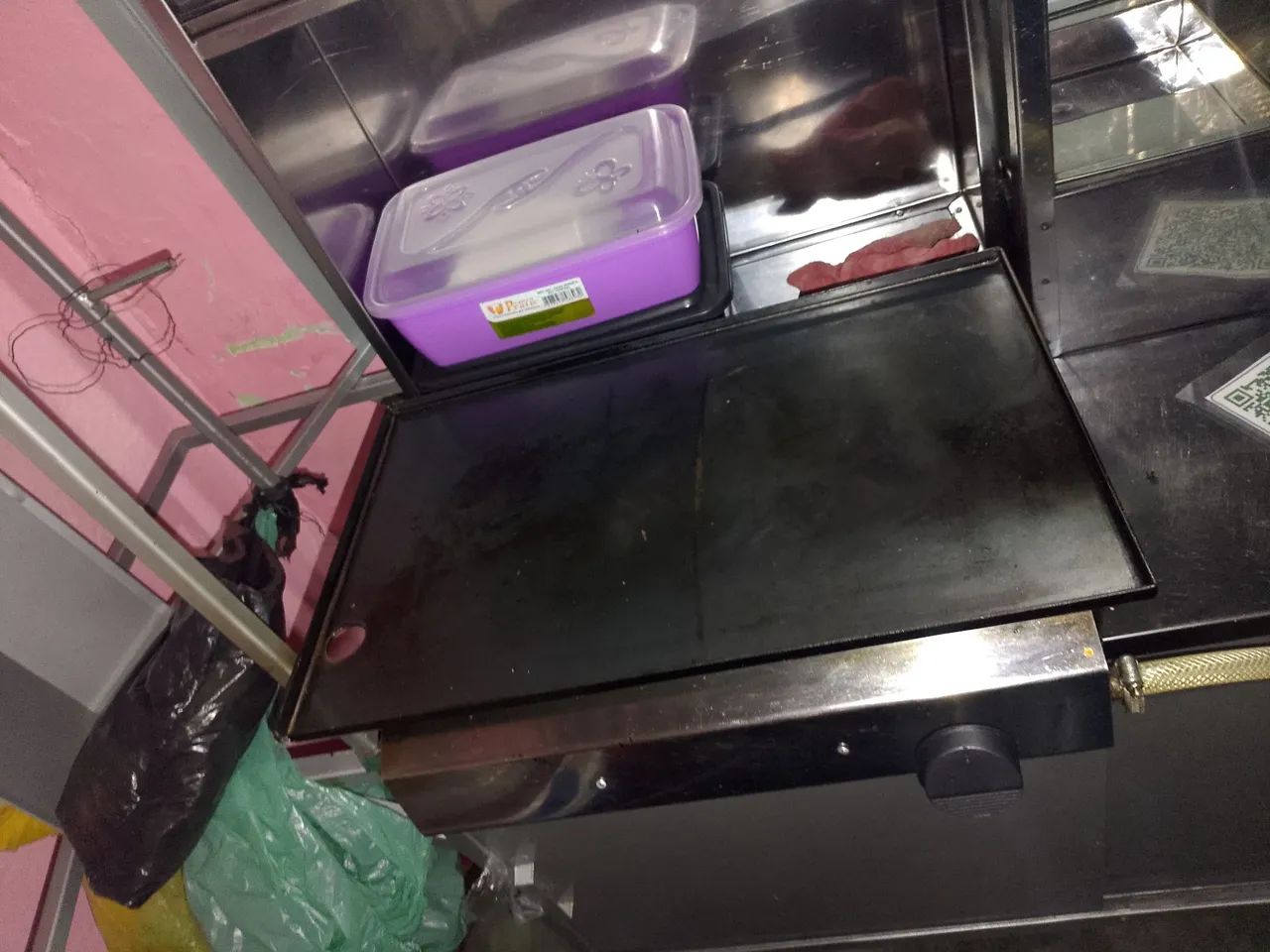 Carro de lanche 4 em um - Foto 4